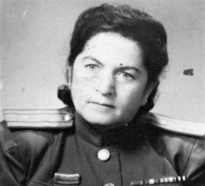 Мария Фортус: легендарная советская разведчица, которая выжила после расстрела