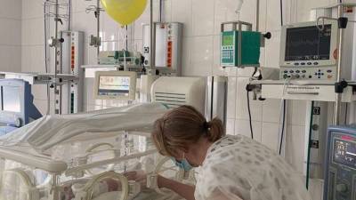 В Челябинске врачи спасли беременную с полным поражением легких