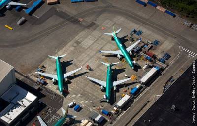 Росавиация сообщила о сложностях с сертификацией Boeing 737 MAX