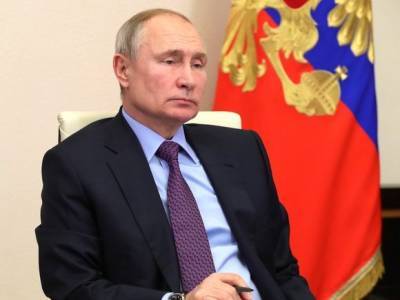 Путин обозначил главную цель российской экономики