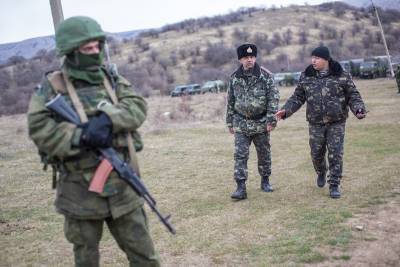 Украинская разведка: Россия в 2014 году легко могла занять территорию до Днепра