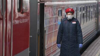 В командировки в России стали чаще отправлять на поездах