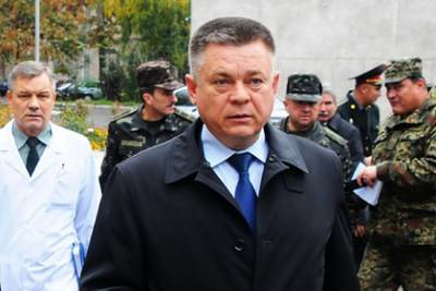 На Украине расследуют действия бывшего министра обороны во время Майдана