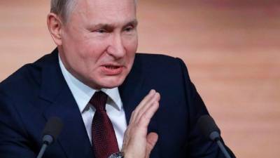 Любовь должна быть взаимной: Путин заявил, что Европа и Россия должны быть вместе