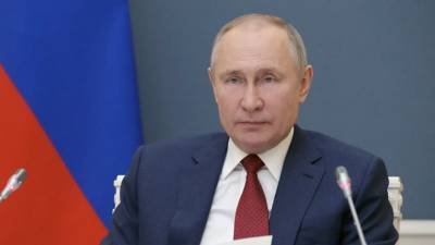 Путин: у России и Европы есть общие фундаментальные вещи