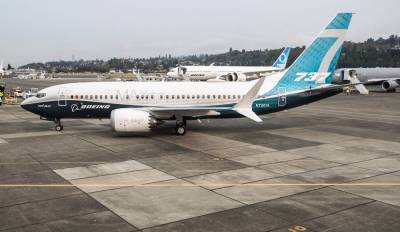 У Росавиации нет точных сроков окончания сертификации Boeing 737 MAX