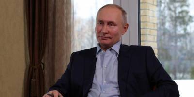 В Кремле заявили о серьезных разногласиях в позициях Байдена и Путина по Донбассу