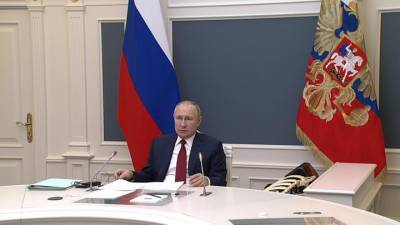 Путин о России и Европе: любовь должна быть взаимной