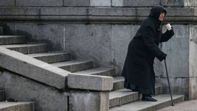 Эксперт предсказал уменьшение пенсий на Украине в 1,5 раза