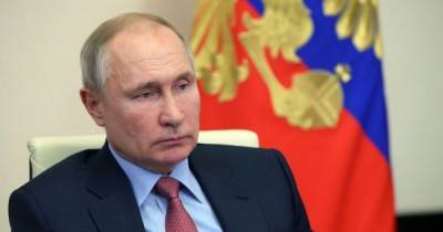 Путин выступил на форуме в Давосе: Противоречия в мире закручиваются