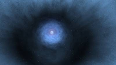 Черные дыры нового типа не вписываются в теорию относительности