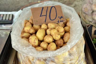 Украина от производства микропроцессоров, закончила нехваткой картошки в хранилищах