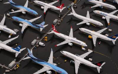 ЕС снова разрешил эксплуатацию Boeing 737 Max. Их запрещали после авиакатастроф