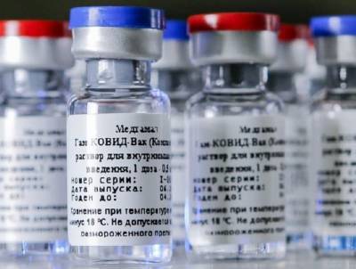 Алексей Островский призвал смолян делать прививки от коронавируса