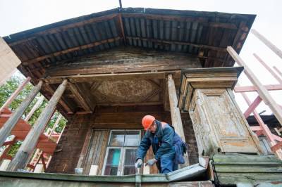 Петербуржцам разрешат тратить маткапитал на ремонт садовых домов