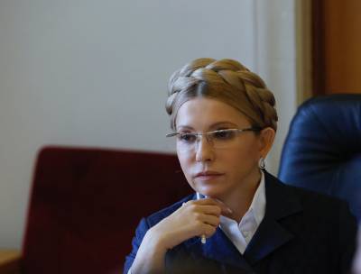 60-летняя Юлия Тимошенко снова удивила сменой имиджа