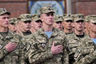 Стало известно, сколько украинцев планируют призвать на срочную службу в 2021 году
