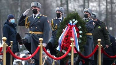 В Петербурге проходят десятки памятных мероприятий в честь Дня снятия Блокады