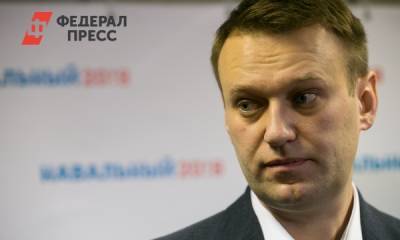 В квартиры семьи Навального пришли силовики