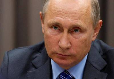 Путин подверг критике экономику «золотого миллиарда»