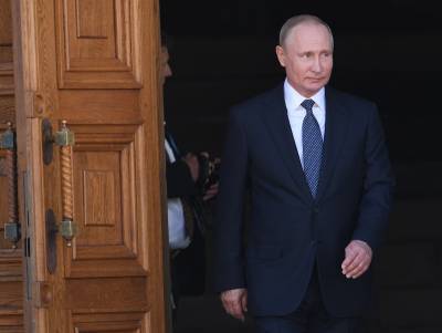 На закрытую встречу с Путиным собрались 80 глав крупнейших мировых компаний
