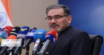 Шамхани: Иран не признает движение, пришедшее к власти через войну