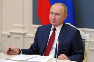 Владимир Путин - Дмитрий Песков - Путин предложил выработать новые механизмы взаимодействия между странами - aif.ru