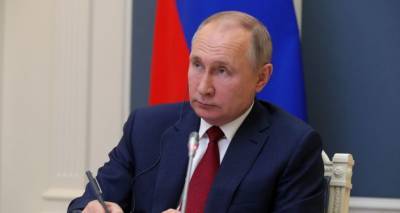 Любовь с Европой и общая угроза: что сказал Путин на форуме в Давосе