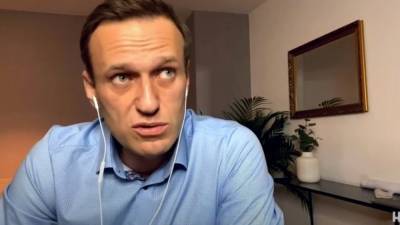 Правоохранители произвели обыски в квартире Алексея Навального