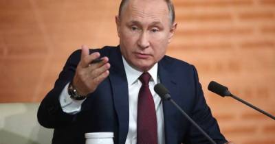 Санкции против России: Путин намекнул на применение военной силы