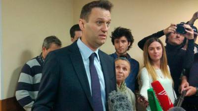 МИД РФ назвал недружественными шаги ЕС из-за ситуации с Навальным