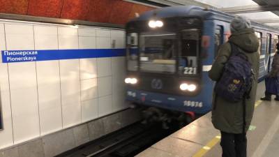 Ленобласть предложила продлить "оранжевую" ветку метро до Новосаратовки