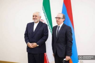Иран назвал защиту территориальной целостности Армении своей красной линией