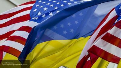 Украинские СМИ призвали Киев не надеяться на помощь США
