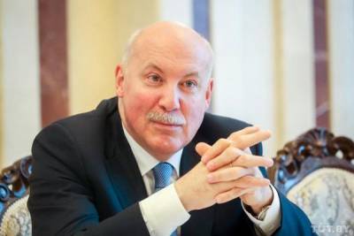 Мезенцев: Работа по предоставлению кредита Белоруссии скоро закончится