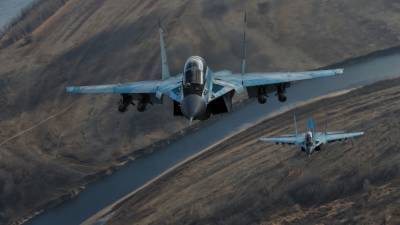 Совершенствование системы управления МиГ-35