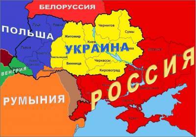 «Мовный» закон разваливает Украину на части