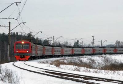 Поездов, курсирующих между Смоленском и Питером, станет меньше
