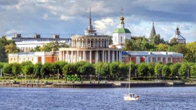 Тверская и Ярославская области запускают новый туристический маршрут