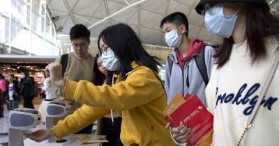 Китай начинает использовать интимные мазки для тестирования коронавируса