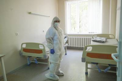 Новых коронавирусных больных за сутки стало на 384 больше в Воронежской области