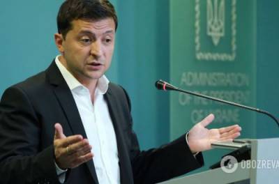Зеленский утвердил решение о наказании тюремным сроком за ложь в декларации