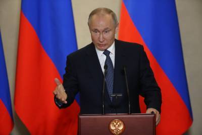 Означал бы конец цивилизации: Путин заговорил о глобальном мировом конфликте