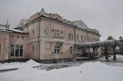 Самый дорогой дворец России нашли в Подмосковье