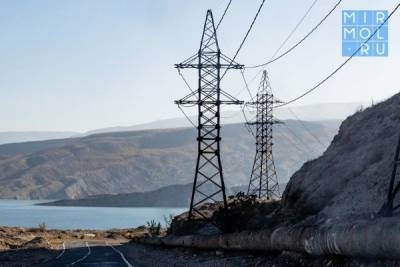 Россети потратили 3,3 млрд рублей на обновление электросетевого комплекса Дагестана