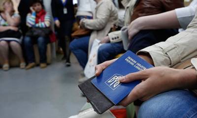 Трудовым мигрантам будут давать госденьги на старт бизнеса при возвращении в Украину