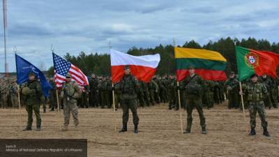 США и НАТО готовятся "штурмовать" Калининград