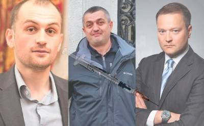 Расследование: Сотрудники ФСБ, участвовавшие в отравлении Навального, могут быть причастны и к другим убийствам