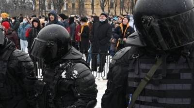 Следствие попросило арестовать обвиняемого в избиении омоновца в Москве