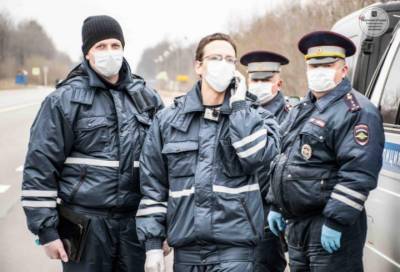 В Ленобласти за 2020 год оштрафовали почти 170 пассажиров без масок